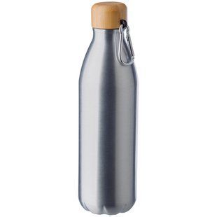 Aluminum bottle &laquo;LUCETTA&raquo;, 500 мл