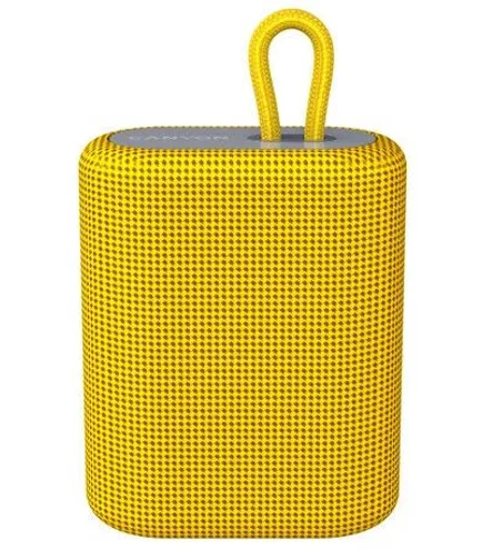 Acoustic system &laquo;CANYON BSP-4 Yellow&raquo;