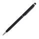 Pen-stylus "STELA" metal, soft-touch coating
