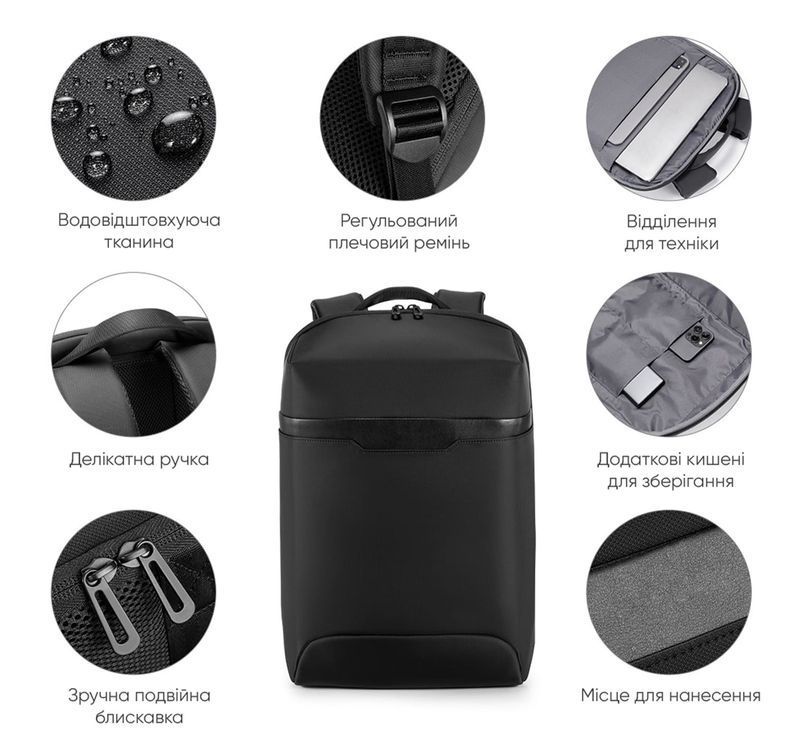 Laptop Sling Backpack &laquo;JODA&raquo;