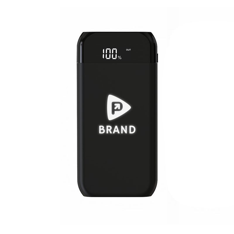 Повербанк з підсвіткою &laquo;GALAXY&raquo; 10000 mAh
