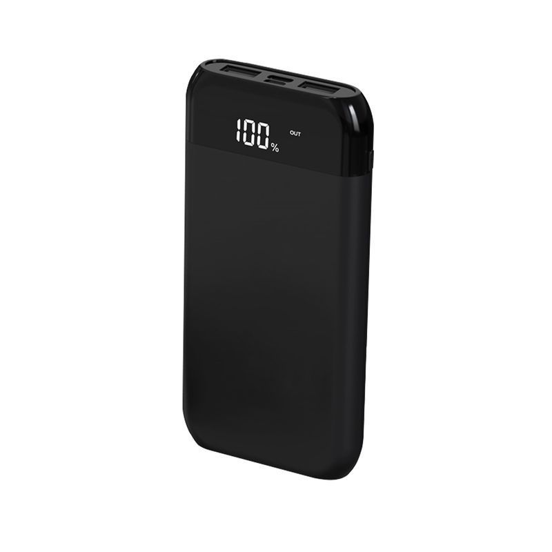 Повербанк з підсвіткою &laquo;GALAXY&raquo; 10000 mAh