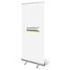 Mobile stand Roll-up &laquo;BUDGET&raquo; 85x200 cm