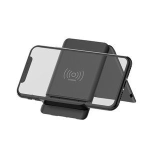 Wireless charger &laquo;FLOW&raquo; 15W with a set of adapters