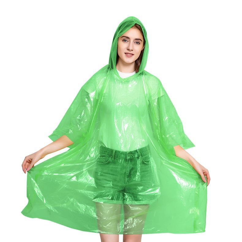 Raincoat-poncho &laquo;KANGOO&raquo;