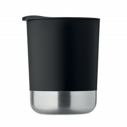 Термочашка &laquo;BEAKER&raquo; пластикова, 300 мл