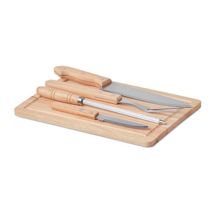 Grill set &laquo;GRILLE&raquo;