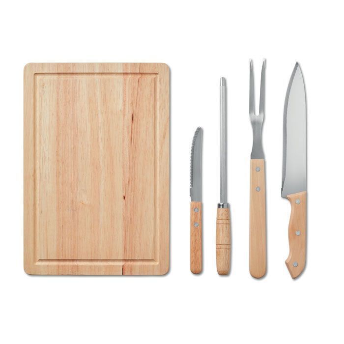 Grill set &laquo;GRILLE&raquo;