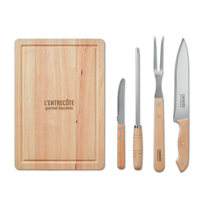 Grill set &laquo;GRILLE&raquo;