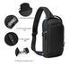 One Shoulder Backpack &laquo;SEVEN&raquo;