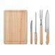 Grill set &laquo;GRILLE&raquo;