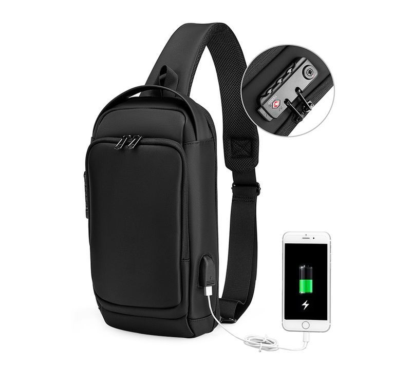 One Shoulder Backpack &laquo;SEVEN&raquo;