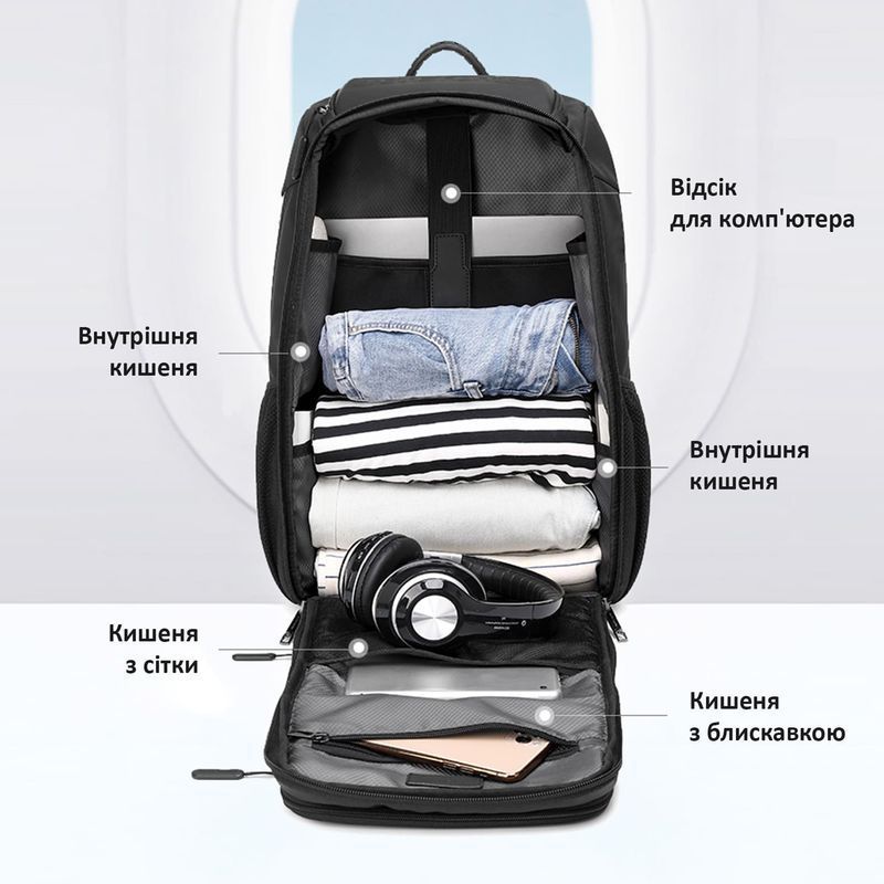 Рюкзак для ноутбука &laquo;TIRON&raquo;