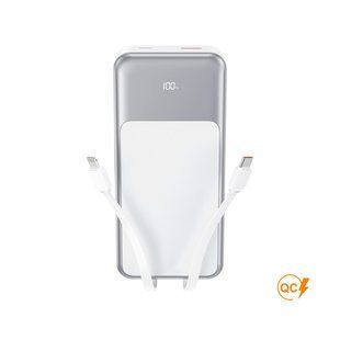 Повербанк &laquo;ARCTIS&raquo; 20000 mAh