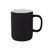 Ceramic mug &laquo;GREAMY&raquo; with soft touch coating
