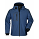 Jacket &laquo;WINTER SOFTSHELL&raquo; men, Dark blue