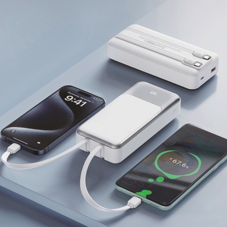 Powerbank &laquo;ARCTIS&raquo; 20000 mAh