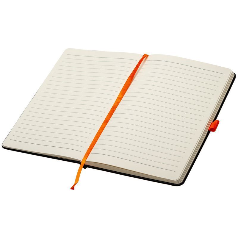 Notebook A5, lined