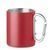 Metal mug &laquo;TRUMBA&raquo;