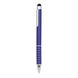 Pen-stylus ballpoint