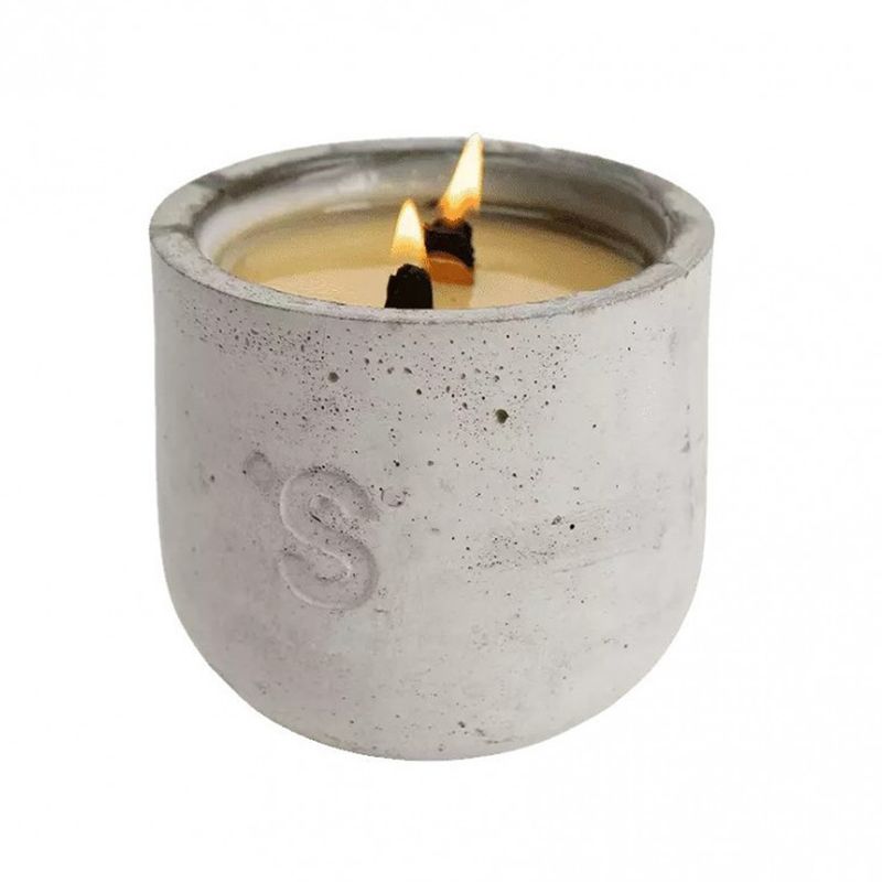 Candle  «SALTED CARAMEL»