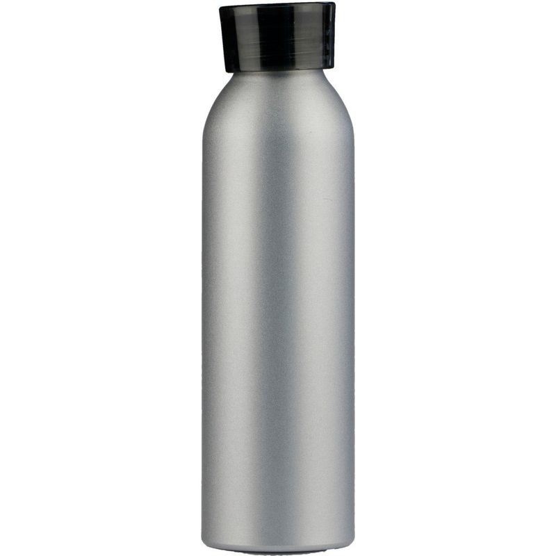 Aluminum drinking bottle, 650 ml