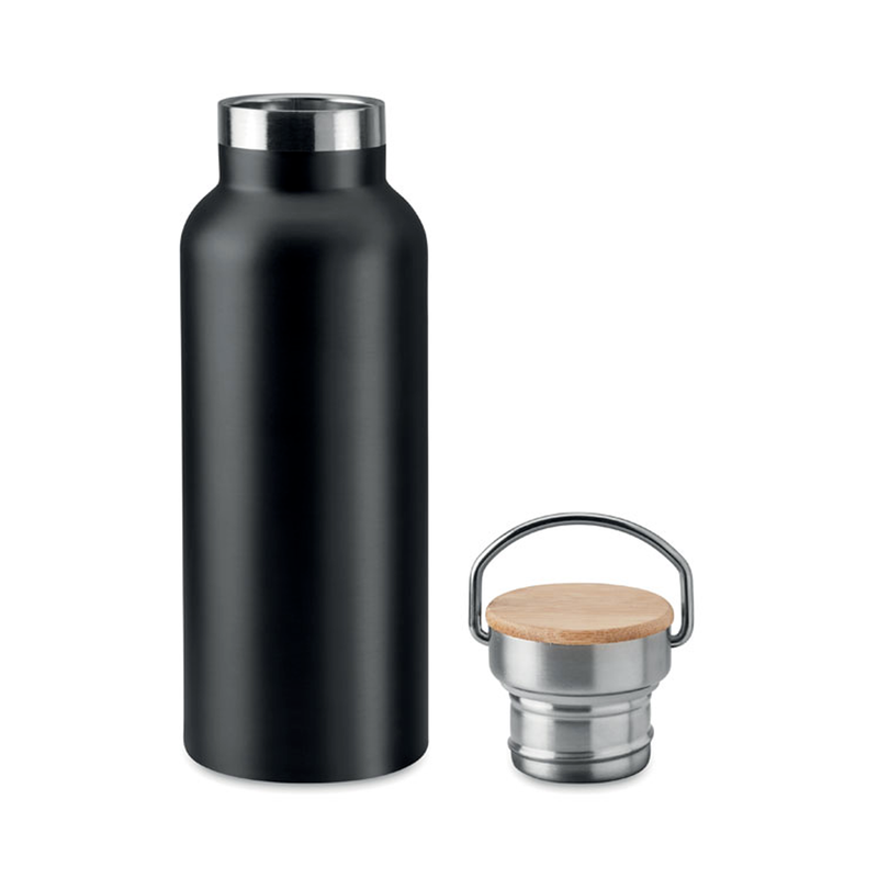 Thermal bottle «HELSINKI» metal, 500 ml