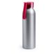 Aluminum drinking bottle, 650 ml