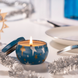 Candle made of soy wax «ASTRO»