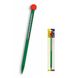 Thermometer for soil 322 mm