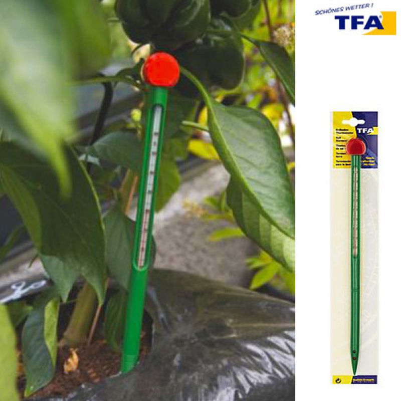 Thermometer for soil 322 mm