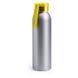 Aluminum drinking bottle, 650 ml