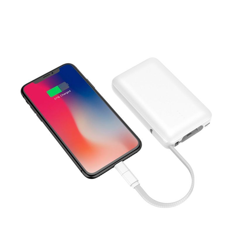 Зарядний пристрій &laquo;COOPER&raquo; 10000 mAh