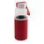 Bottle for drinking &laquo;MILLENNIUM&raquo; from borosilicate glass, 450 ml