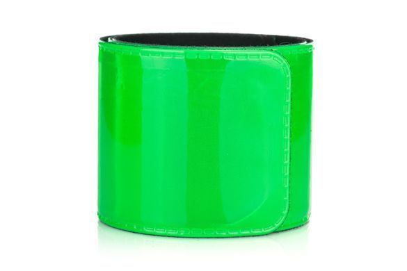 Reflective bracelet