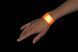 Reflective bracelet
