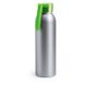 Aluminum drinking bottle, 650 ml