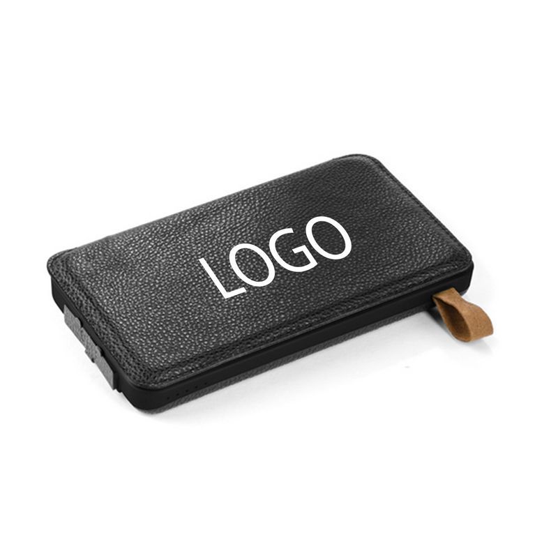Зарядний пристрій з сонячною панеллю &laquo;VOYAGER8&raquo; 8000 mAh