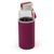Bottle for drinking &laquo;MILLENNIUM&raquo; from borosilicate glass, 450 ml