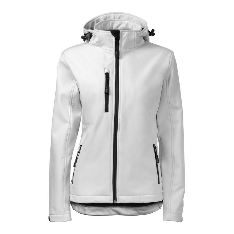 Jacket softshell «PERFORMANCE» women, Белый, XS