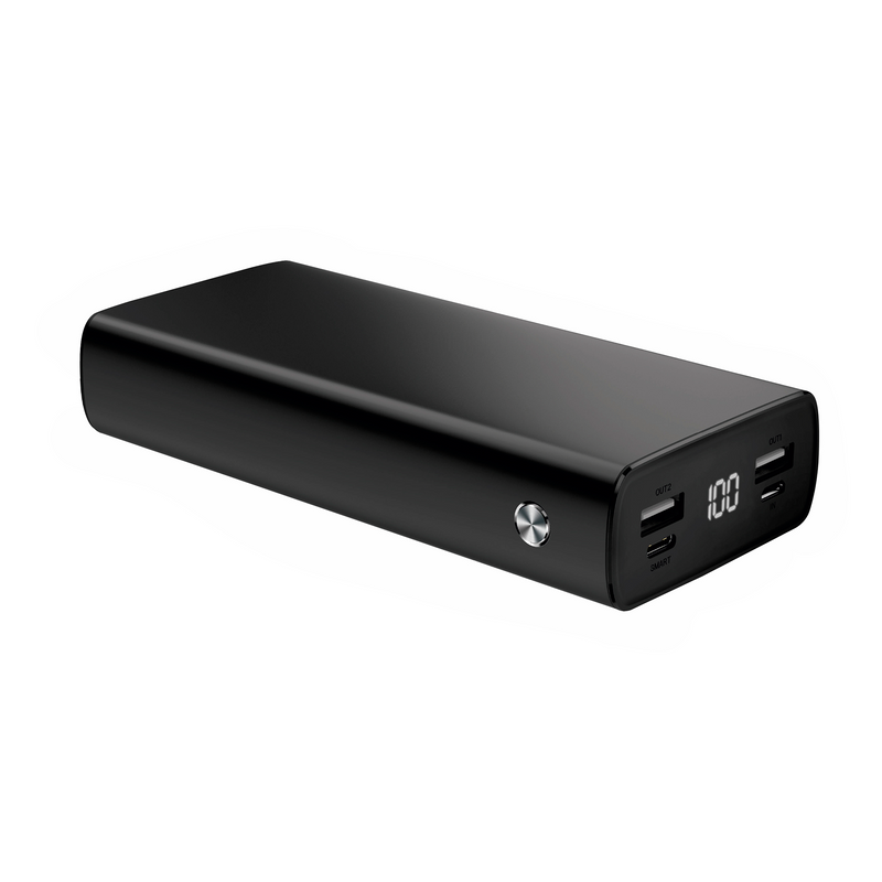 Універсальний зарядний пристрій &laquo;KID&raquo; 20000 mAh