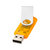 USB-накопичувач &laquo;ROTATE TRANSLUCENT&raquo; 2 ГБ