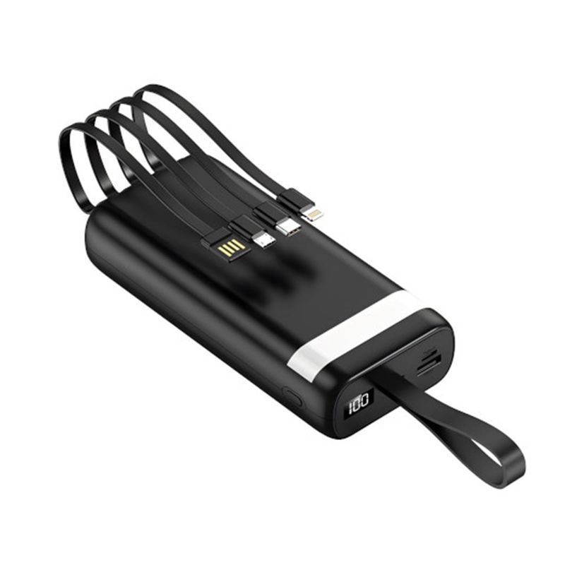 Зарядний пристрій &laquo;KRATOS&raquo; 20000 mAh