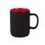 Ceramic mug &laquo;GREAMY&raquo; with soft touch coating