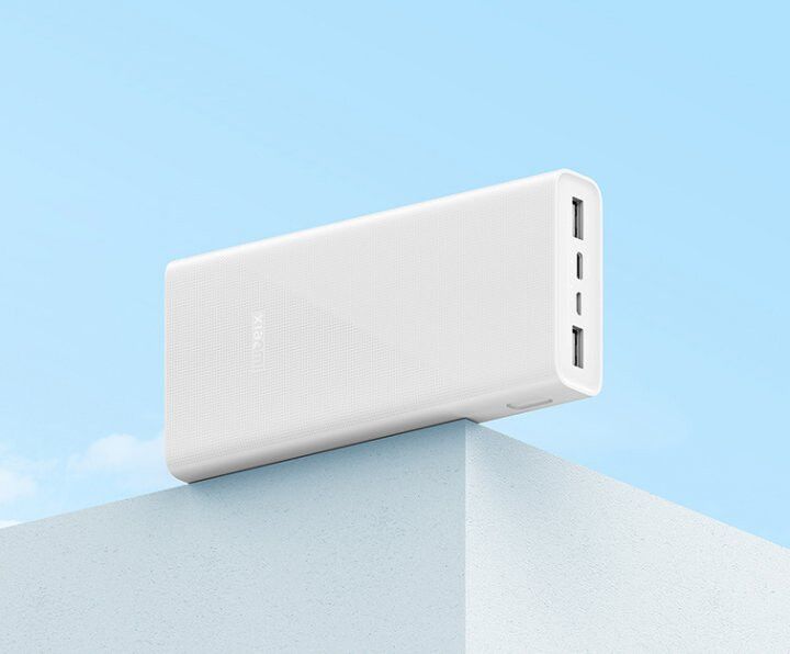 Powerbank «XIAOMI 20000mAh 22.5W» (PB2022ZM)