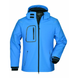 Jacket &laquo;WINTER SOFTSHELL&raquo; men, Cerulean