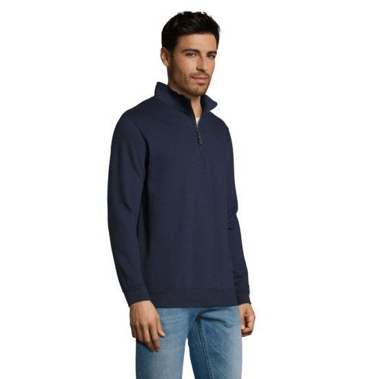 Sweatshirt with stand-up collar &laquo;STAN&raquo;