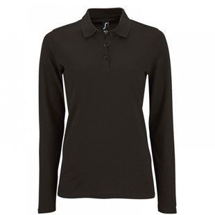 Longsleeve polo &laquo;PERFECT LSL&raquo; women