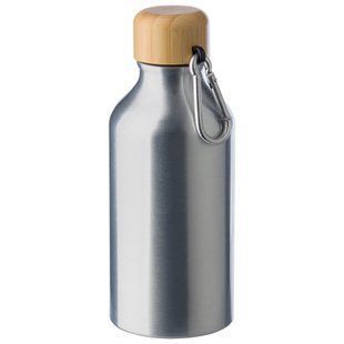 Aluminum bottle &laquo;ADDISON&raquo;, 400 ml