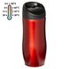 Thermal bottle «SUN LINC», 350 ml